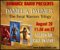 Feral Warriors on Romance Radio